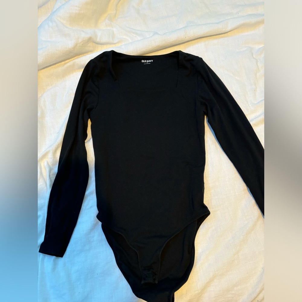 women's old navy body suit
